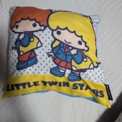 Sanrio Characters クッション Little Twinのサムネイル
