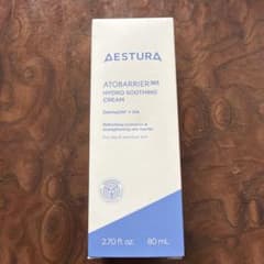 AESTURA アトバリア365 ハイドロスーディングクリーム 80mL 新品のサムネイル