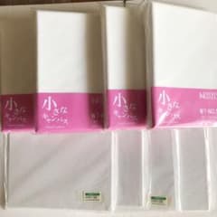 最終SALE！小さなキャンバス4枚　ボード4枚のサムネイル