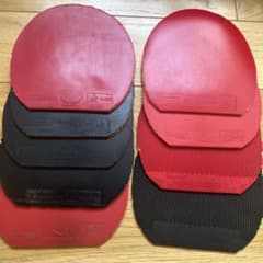 卓球 ラバー まとめ売りのサムネイル