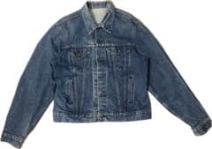 Levi's 70505 デニムジャケット 4thタイプ Gジャン リーバイス - メルカリ