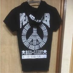 BAD RABBY 半袖 パーカーのサムネイル