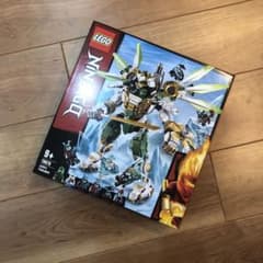 LEGO70676 レゴニンジャゴー 巨神メカ　タイタンウィングのサムネイル