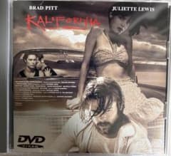 カリフォルニア ブラッドピット セルDVD - メルカリ