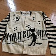 セーターカーディガンのサムネイル