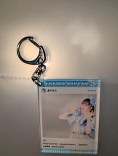 FRUITSZIPPER 真中まな GiGO限定 アクリルキーホルダー