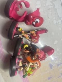 スプラトゥーン amiiboのサムネイル