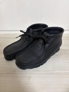 Clarks Originals ワラビー　Gore-texのサムネイル