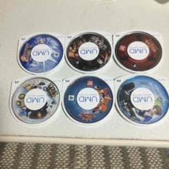 PSP ソフト uta様専用！のサムネイル