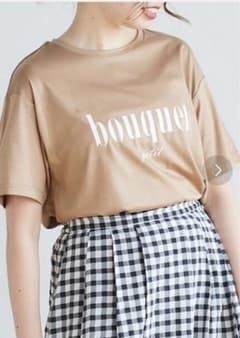 美品！ルクールブランキレイめTシャツのサムネイル