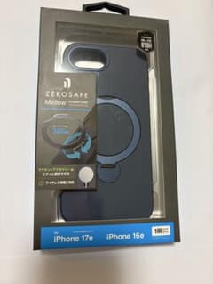 ZEROSAFE Mellow iPhone 16e 17e 케이스