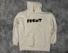 FRGMT パーカー ホワイトのサムネイル