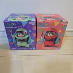 【新品、未開封】ガンダム45周年×初音ミク フィギュア ザクぐるみ2種セット ガンダム45周年×初音ミク ザクぐるみ フィギュア2体セット - メルカリ