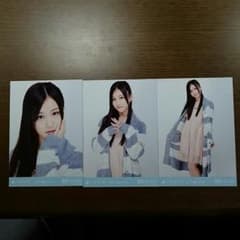 【値下げ】乃木坂46　星野みなみ　生写真コンプのサムネイル