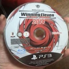 ウイニングイレブン2014 PS3版のサムネイル