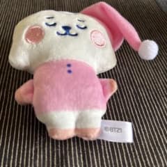 BT21 RJ 봉제인형 마스코트 파자마