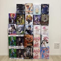 フィギュア まとめ売り 24点 セット - メルカリ