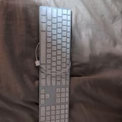 Apple Keyboard A1243 本体のサムネイル