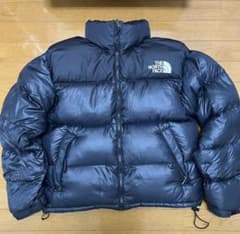 THE NORTH FACE ヌプシ　ダウンジャケット　ブラックのサムネイル