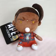 APEX LEGENDS　デフォルメぬいぐるみ　vol.4　 ～ランパート～