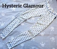 HystericGlamourヒステリックグラマー　ももひき　スカル柄のサムネイル