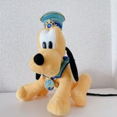 ディズニー　プルート　ぬいぐるみのサムネイル