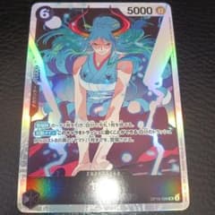 ワンピースカード ヤマト OP16-098 SR 決戦の刻 匿名配送 - メルカリ
