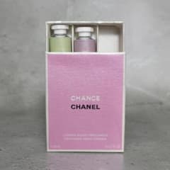 新品未使用2本】 CHANEL チャンス クレームマン ハンドクリーム - メルカリ