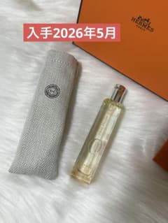 HERMES エルメス ムスクパリダ 香水 15mlオードパルファム 15ml - メルカリ