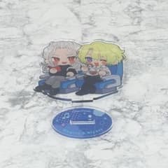 Thumbnail of 【あんスタ】巴日和 乱凪砂 おでかけアクリルスタンド