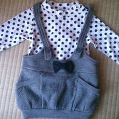 バルーンワンピです(^^)のサムネイル
