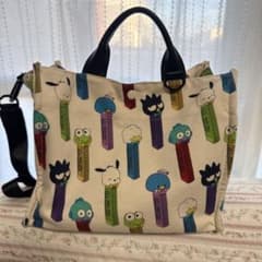 PEZ × HAPIDANBUI トートバッグのサムネイル