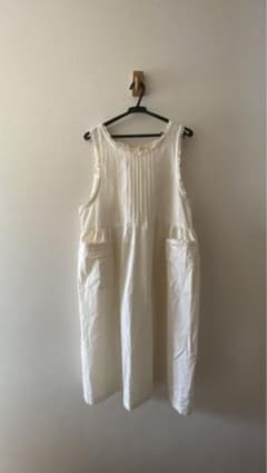 エプロン 花もめん ぽぷりのサムネイル