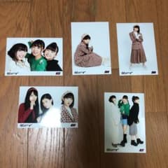 ukka 生写真 水春 桜井美里 川瀬あやめ 茜空 芹沢もあ 村星りじゅのサムネイル