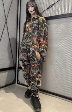 &ellecy アンドエルシー TDFシリーズ シャツ パンツ セットのサムネイル