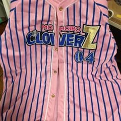ももクロ ユニフォーム あーりん推しのサムネイル