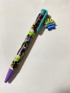 リトルグリーンメン 【インク無し】ボールペンのサムネイル