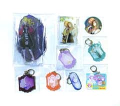 悪役令嬢の中の人 推しちゃれ B賞 C賞 アクスタ 缶バ レミリア