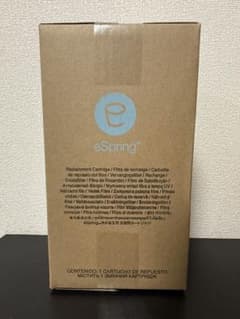 新品】Amway e-Spring Ⅱ 浄水器フィルター浄水カートリッジ - メルカリ