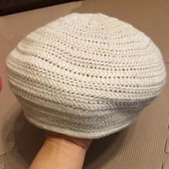 くるみん様専用  moussy☆ベレー帽のサムネイル