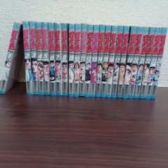 ROOKIES 全巻セット 森田まさのり 1-24巻のサムネイル