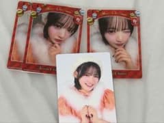 大*丸様 FRUITSZIPPER 鎮西寿々歌 トレカのサムネイル