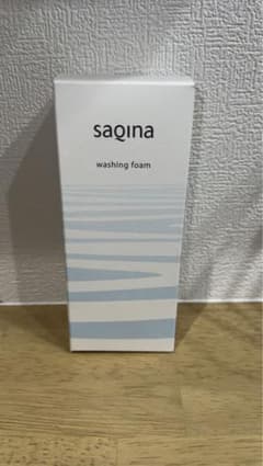 saqina 洗顔フォーム wf 0002 100gのサムネイル