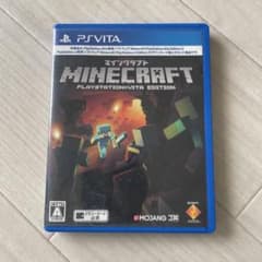 Minecraft: PlayStation Vita Editionのサムネイル