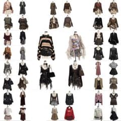 グランジ 平成 y2k 古着まとめ売り 森ガールにも まとめ売り フェアリーグランジ 森ガール ナチュラルガーリー Y2K 古着