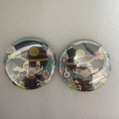地縛少年花子くん アニメイトカフェ 缶バッジ アニカフェ - メルカリ