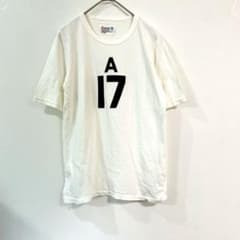 Saintete サンテテ　ロゴTシャツ　 XL 2L 白　コットンTシャツのサムネイル