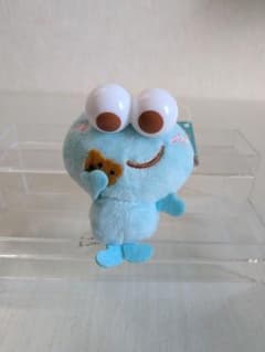 セサミストリート クッキーモンスター マスコット ぬいぐるみのサムネイル