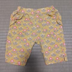 Littlephant x futafuta 花柄パンツ 80cmのサムネイル