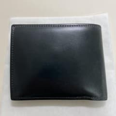yuhaku ユハク コードバン 二つ折り財布 YAC132のサムネイル